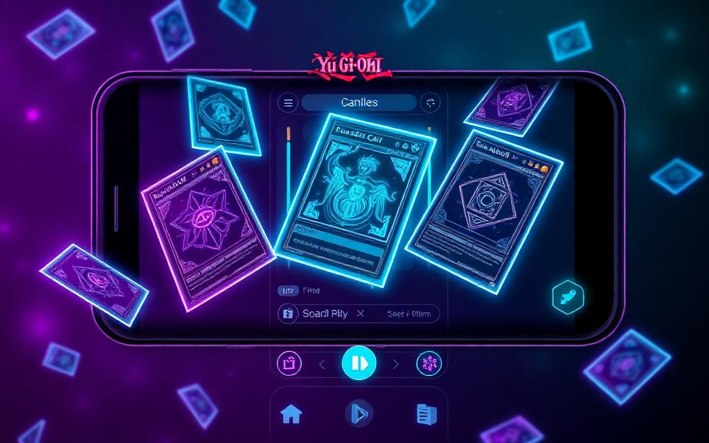 Yu-Gi-Oh Card Collection